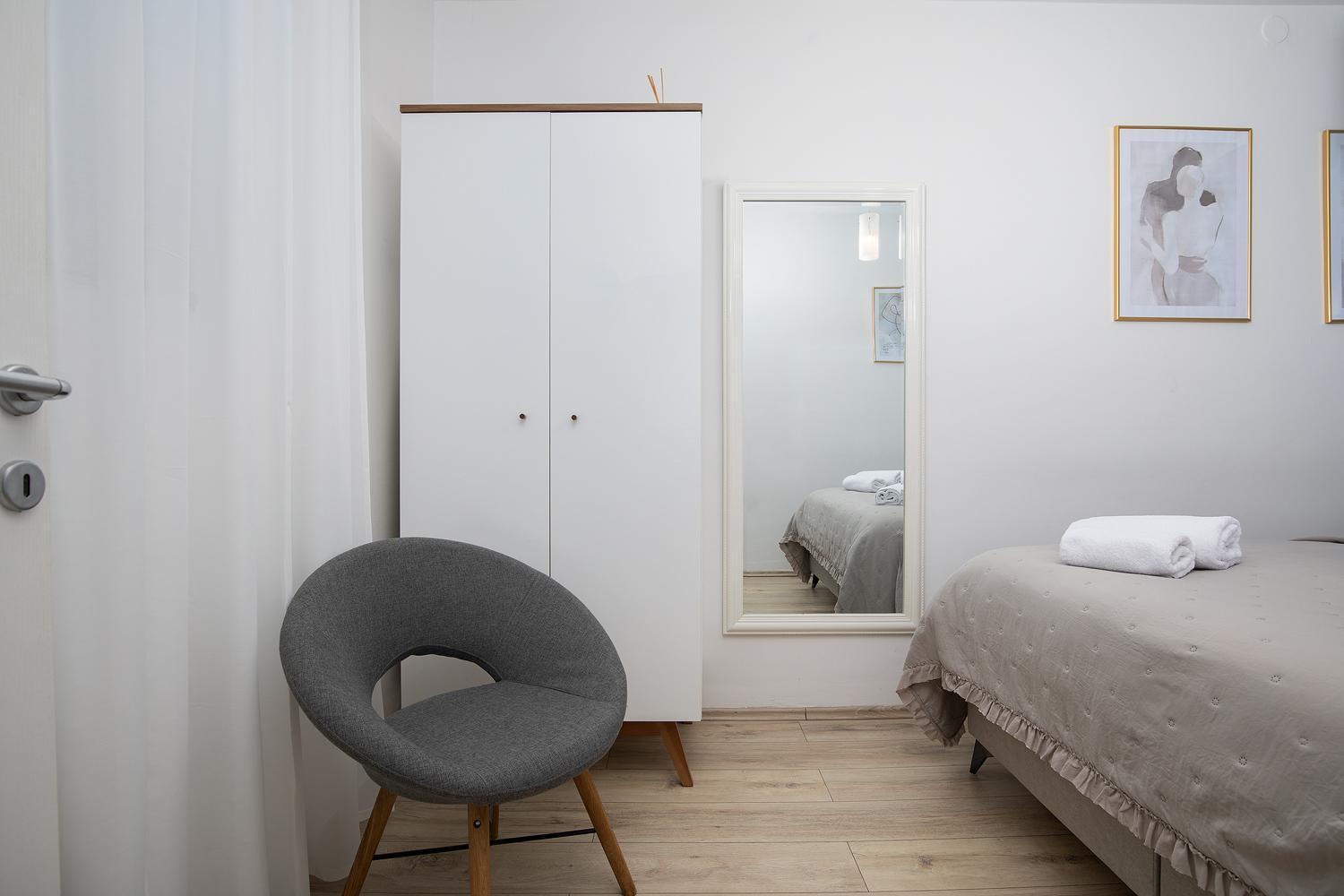 Elegant Apartment Next To Arena Pula Exterior foto