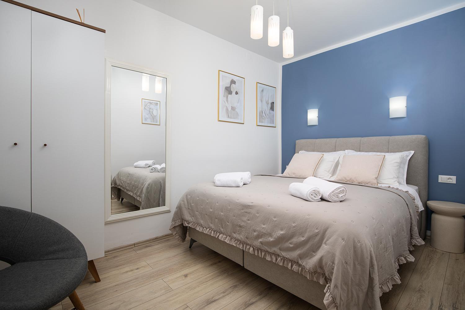 Elegant Apartment Next To Arena Pula Exterior foto