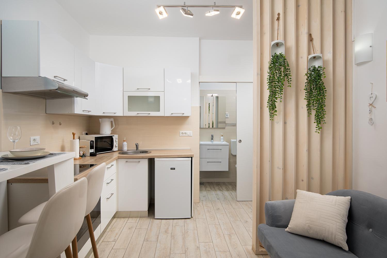Elegant Apartment Next To Arena Pula Exterior foto